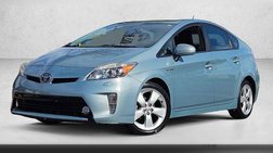 2014 Toyota Prius Five