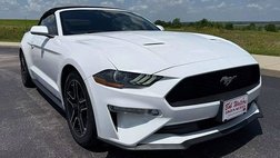 2021 Ford Mustang EcoBoost