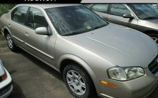 2000 Nissan Maxima GXE