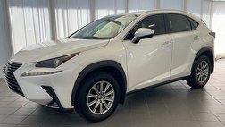 2019 Lexus NX 300 300