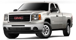 2011 GMC Sierra 1500 SLE