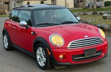 2011 MINI Cooper Base