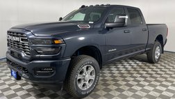 2026 Ram Ram Pickup 2500 Big Horn