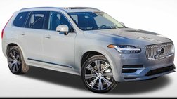 2024 Volvo XC90 Recharge T8 Plus Bright Theme 7P