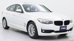 2015 BMW 3 Series 328i xDrive Gran Turismo