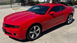 2010 Chevrolet Camaro LT