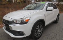2016 Mitsubishi Outlander Sport ES
