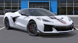 2026 Chevrolet Corvette ZR1