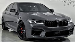 2022 BMW M5 Base