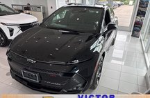 2024 Chevrolet Equinox EV Launch Edition