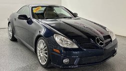 2009 Mercedes-Benz SLK-Class SLK 350