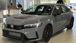2025 Honda Civic Type R