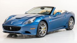 2010 Ferrari California Base