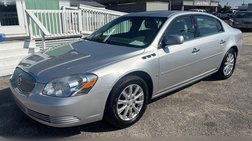 2009 Buick Lucerne CXL
