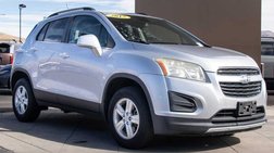 2015 Chevrolet Trax LT