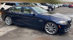2016 BMW 5 Series 535i xDrive