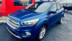 2019 Ford Escape SE