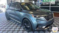 2024 Kia Carnival SX