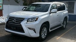 2018 Lexus GX 460 Base