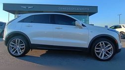 2023 Cadillac XT4 Sport