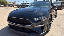 2019 Ford Mustang BULLITT