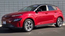 2022 Hyundai Kona Electric SEL