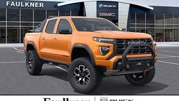 2026 GMC Canyon AT4X