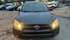 2011 Toyota RAV4 Base