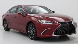 2022 Lexus ES 350 Base