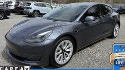 2022 Tesla Model 3 Base