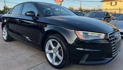 2015 Audi A3 2.0T quattro Premium