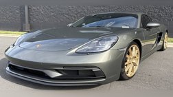 2024 Porsche 718 Cayman GTS 4.0