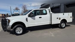 2019 Ford Super Duty F-350 XL