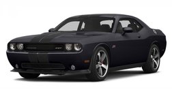 2014 Dodge Challenger SRT8