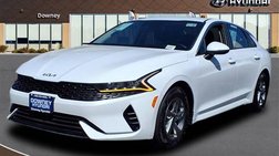 2023 Kia K5 LXS