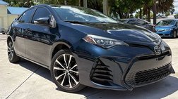 2019 Toyota Corolla SE