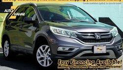 2015 Honda CR-V EX-L