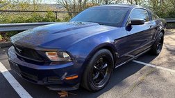 2010 Ford Mustang Premium