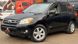 2007 Toyota RAV4 Limited