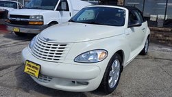2005 Chrysler PT Cruiser Touring