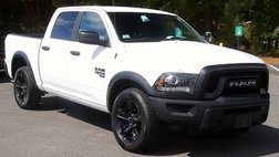2024 Ram Ram Pickup 1500 Classic Warlock