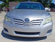 2010 Toyota Camry Base