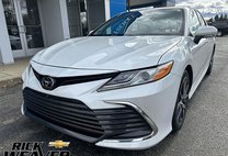 2022 Toyota Camry XLE