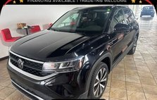 2022 Volkswagen Taos SE 4Motion