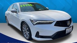 2025 Acura Integra Base