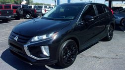 2018 Mitsubishi Eclipse Cross LE