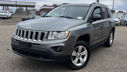 2011 Jeep Compass Latitude