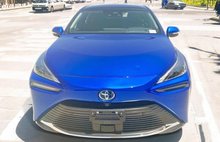 2022 Toyota Mirai Limited