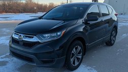 2019 Honda CR-V LX