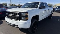 2014 Chevrolet Silverado 1500 Work Truck